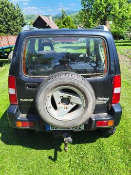 Suzuki Jimmy 1.3 60 kW - 7