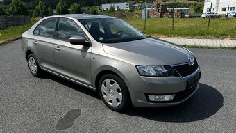 ŠKODA RAPID 1.2 TSI 77kW - 7