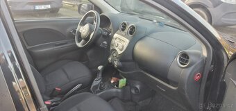 Nissan Micra 1,2 2014 5dv 80tis.km 1. majitel - 7