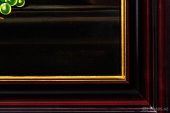 Květena I., 710 × 540 mm - 7