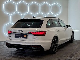 Audi A4 Avant,  40 TDI 4x4 150kW/S-LINE/DPH/ČR - 7