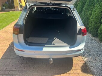Predám VW Golf Variant 2,0 TDI - 7
