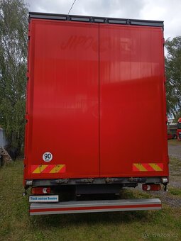 DAF CF 320,valník,E6, 3 str.shrnovačka,r.2018,koup.ČR - 7