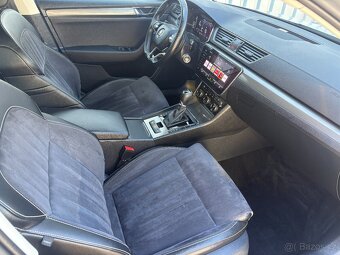 Superb 2.0TDI,147kW,4x4,DSG,DPH,WEBASTO,TAŽNÉ - 7