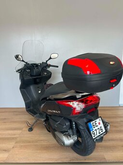 Kymco Downtown 300 - 7