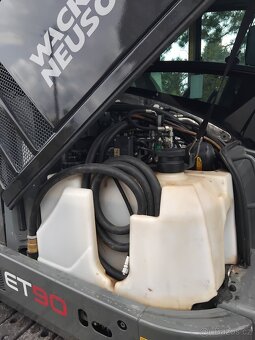Pásový bagr Wacker Neuson ET90 Tiltrotátor - 7