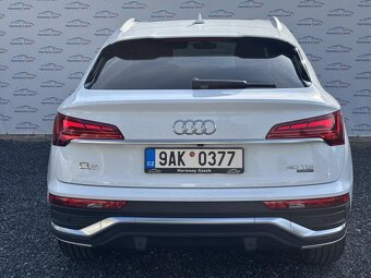 Audi Q5 4.0TDI, S Line, Quattro,ČR,DPH - 7