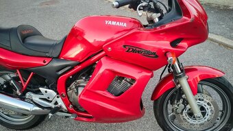 Yamaha XJ 600 Diversion - 7