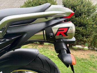 Yamaha FZ6 - 7