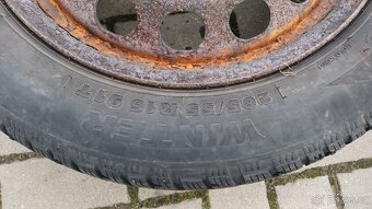 Zimní sada 5x112 R16 - 7