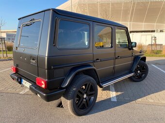 Mercedes benz G 320 - 7