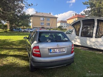 ŠKODA FABIE 1 1.4 16v - 7
