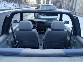 Prodam VW golf Cabrio - 7