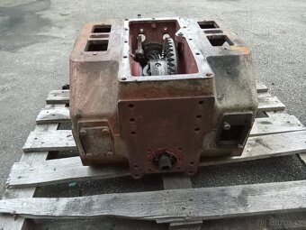 Díly na Zetor - 7