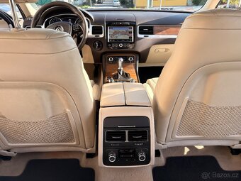 Touareg 3.0 TDi R-line Terrain-Tech - 7