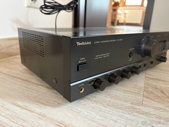 Zesilovač Technics SU-VX500 class AA Stereo Amplifier - 7