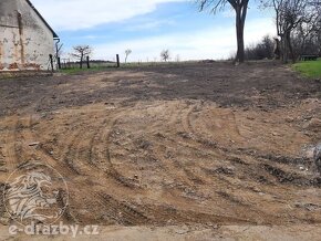 Pozemek o celkové výměře 1 115 m2, Chotoviny, Jeníčkova Lhot - 7