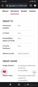 LG NanoCell TV, webOS Smart TV - 7