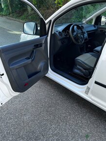 VW Caddy Maxi 1.6 Tdi - 7