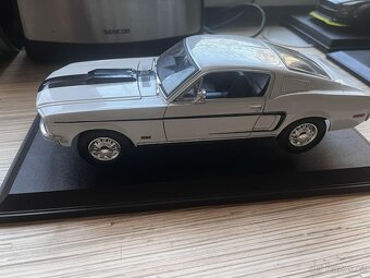 Maisto modely - 7