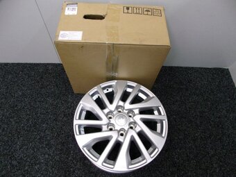 NOVÁ-Alu kola Renault/Nissan 7x16 ET45 6x114,3x66 - 7