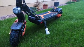Elektrická Kolobezka Kugoo Kirin Kukirin G2 Max 0 Kilometru - 7