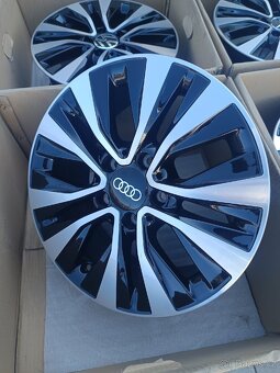 ALU R16 5x112 ET44 Audi VW Seat Skoda Mercedes - 7