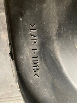 Prodám masku Dacia Dokker Originál - 7