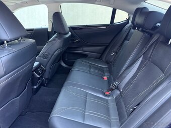 Lexus ES 300h, 2,5/131kW ČR Luxury - 7
