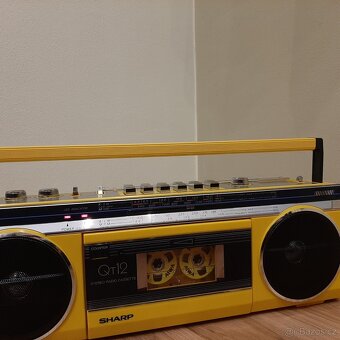 Radiomagnetofon - 7