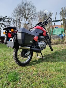 Jawa 350/640-5 Tramp, rv 2003 - 7
