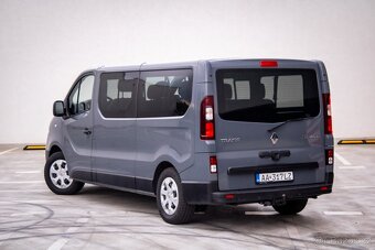 Renault Trafic 2.0DCi L2 9-miestne - WEBASTO + ZÁRUKA - 7