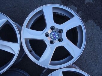 Alu disky origo Volvo 17", 5x108, ET 50, šířka 7J - 7