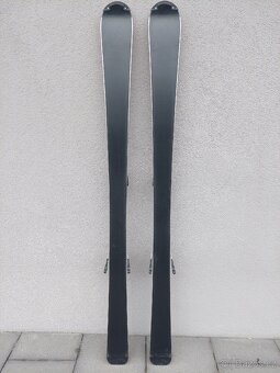 Lyže BLIZZARD, 140 cm + lyžáky ROSSIGNOL - 7