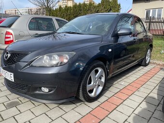 Mazda 3 BK 1.6 77kw LPG - 7