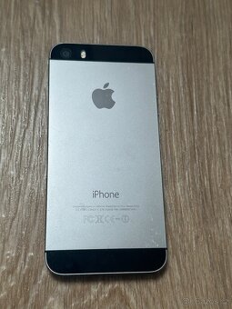 Apple iPhone 5s 16GB černý - 7