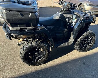 Polaris sportsman 570 EPS Black Pearl - 7