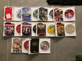 Nintendo Wii hry - 7