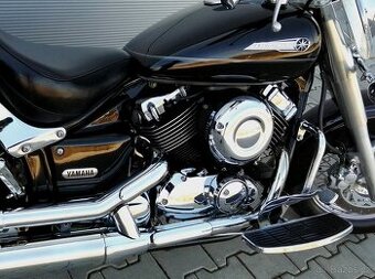YAMAHA XVS 650 DRAGSTAR CLASSIC, /r.2000,,TOP naj: 24000km - 7