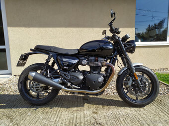 Triumph Speedtwin 1200 -2021 -3 tkm- odpočet DPH - 7