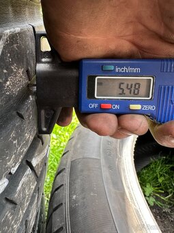 Letní sada pneu 225/55 R19 - Toyo Proxes - 7