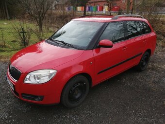 Fabia 1.4 tdi 59 kw - 7