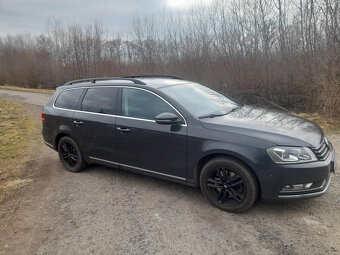 Prodám VW Passat 2,0TDI 130KW - 7