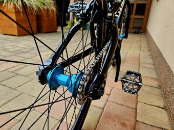 Závodní BMX bikrosove  kolo Haro Race Lite Expert - 7