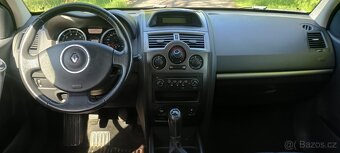 Renault Megane 1.6 16V 82kW r.2007 nové v ČR - 7