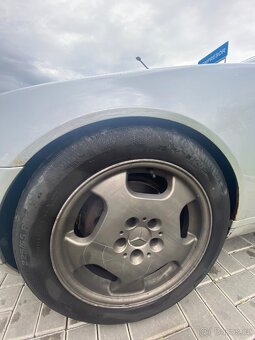 Mercedes-Benz SLK (R170) 230 Kompressor - 7