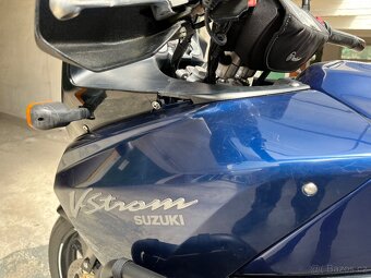 Suzuki v-strom dl 1000 - 7