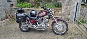 Yamaha XV 535 Virago - 7