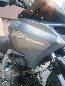 Suzuki DL1000 V-Strom pěkný stav - 7