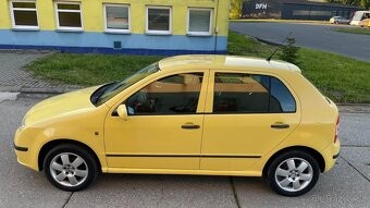Škoda Fabia 1 Sport - 1.4 16V 55kW - 7